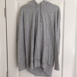 Urban Outfitters Layered Hoodie
